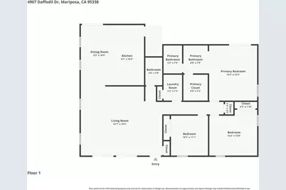 4907 Daffodil Dr, Mariposa, CA 95338 - Photo 64