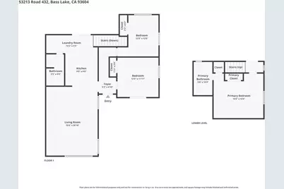 53213 Road 432, Bass Lake, CA 93604 - Photo 48