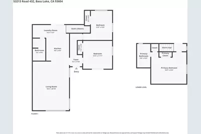 53213 Road 432, Bass Lake, CA 93604 - Photo 48