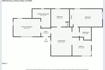 2099 Old Hwy, Catheys Valley, CA 95306 - Photo 48
