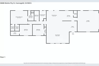36686 Mattie Fhy Court, Coarsegold, CA 93614 - Photo 6