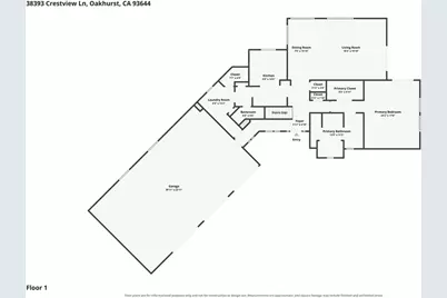 38393 Crestview Lane, Oakhurst, CA 93644 - Photo 66