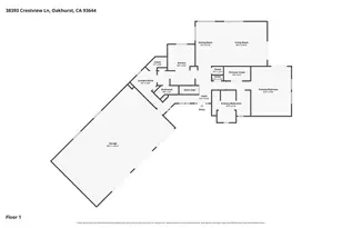38393 Crestview Ln, Oakhurst, CA 93644 - Photo 66