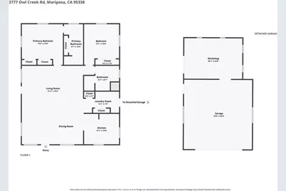 3777 Owl Creek, Mariposa, CA 95338 - Photo 48