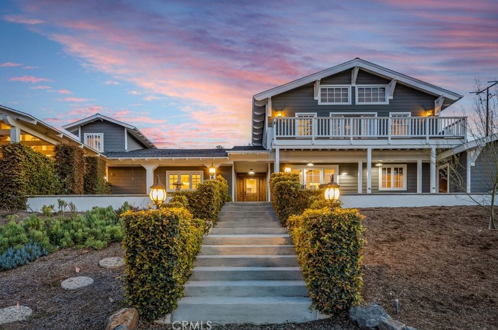 510 Rancho Camino, Fallbrook CA  92028-9093 exterior