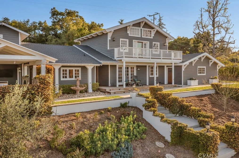 510 Rancho Camino, Fallbrook CA  92028-9093 exterior