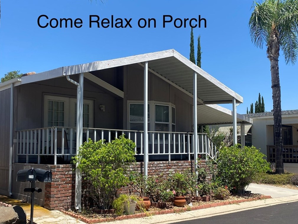 1751 W Citracado #233, Escondido, CA 92029