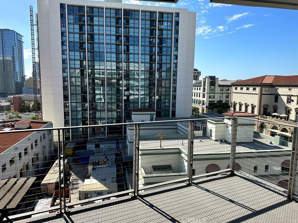 1551 4th Ave, San Diego CA  92101-3160 exterior