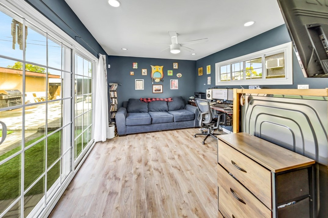 15509 Goodhue St, Whittier CA  90604-2304 exterior