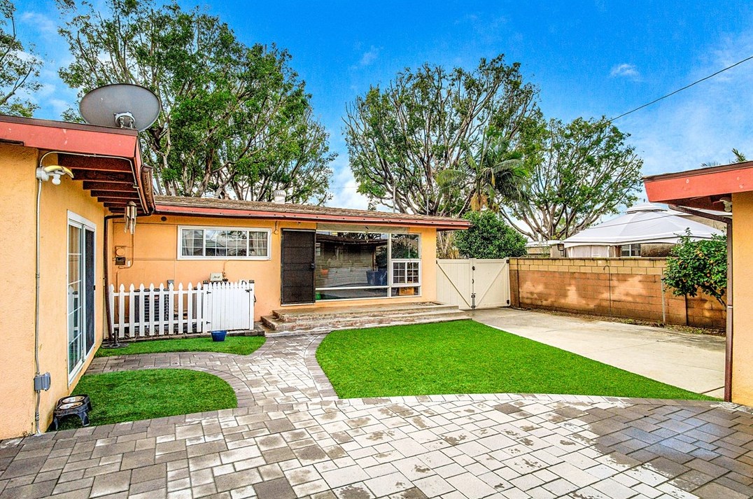 15509 Goodhue St, Whittier CA  90604-2304 exterior