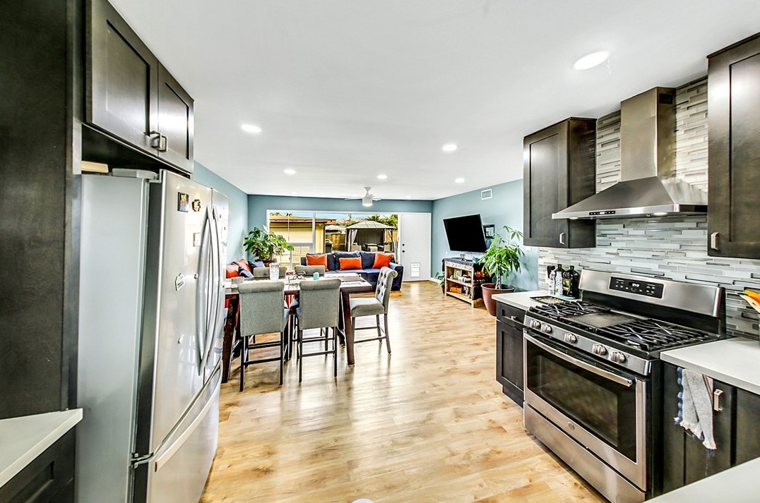 15509 Goodhue St, Whittier CA  90604-2304 exterior