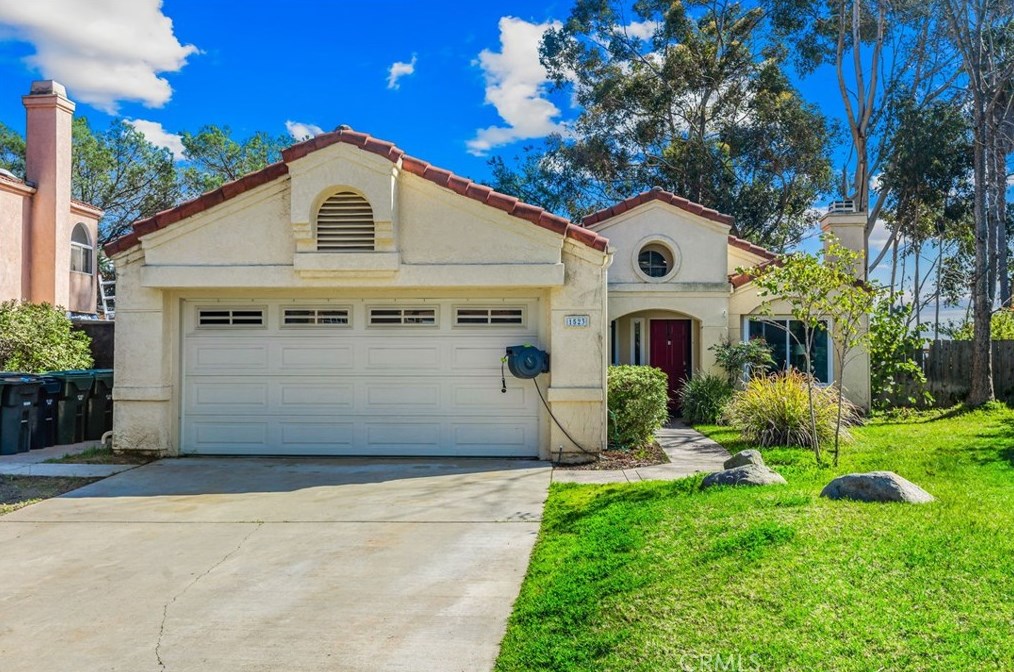 1523 Corte Capriana, Escondido, CA 92026