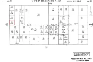0 W 110 St, Rosamond, CA 93560 - Photo 1