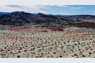 0 Sunny Sands Drive, Joshua Tree, CA 92252 - Photo 14