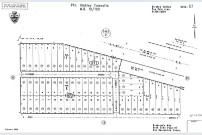 0 Park Avenue, Hinkley, CA 92347 - Photo 1