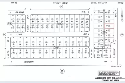 0 Rusche Boulevard, California City, CA 93505 - Photo 2
