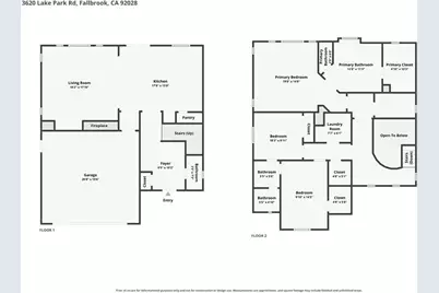 3620 Lake Park, Fallbrook, CA 92028 - Photo 42