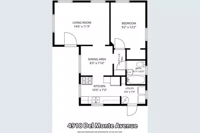 4918 4920 Del Monte Avenue, San Diego, CA 92107 - Photo 18