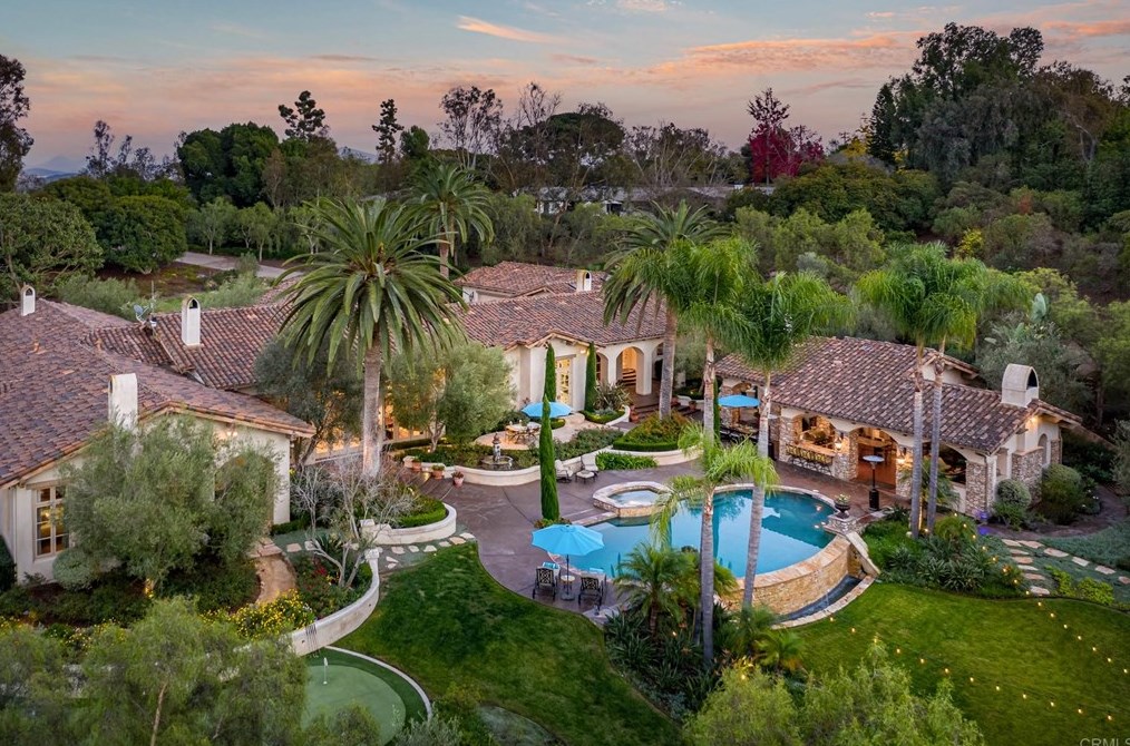 5550 Linea Del Cielo, Rancho Santa Fe, CA