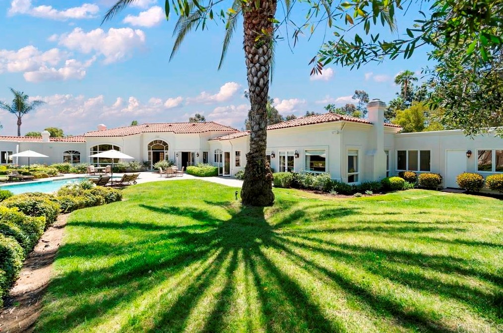 6230 Lago Lindo, Rancho Santa Fe, CA