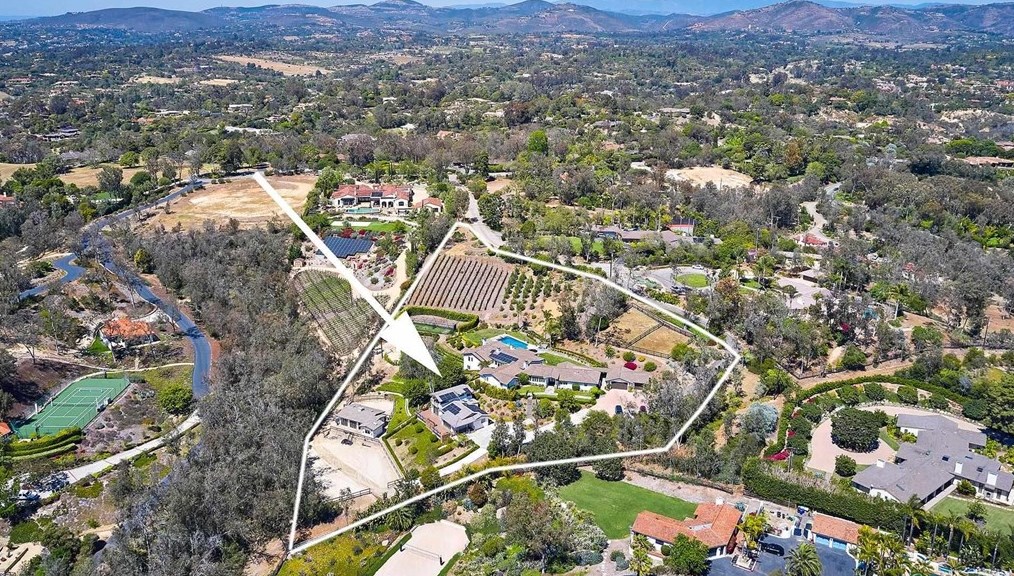 5315 La Glorieta, Rancho Santa Fe, CA