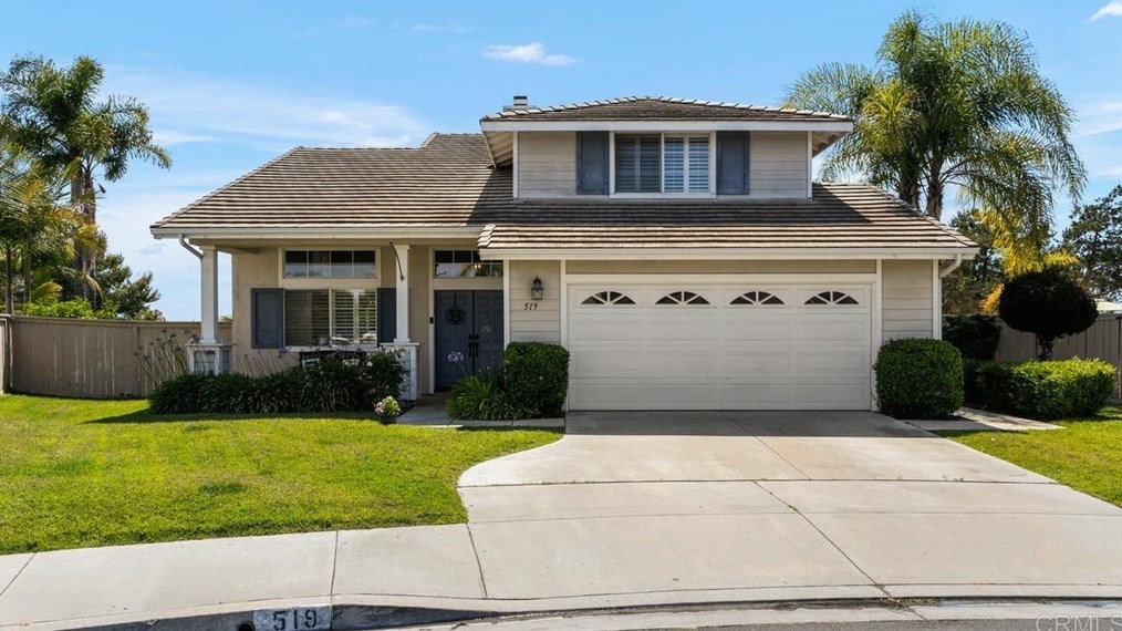519 Primrose Way, Oceanside, CA 92057