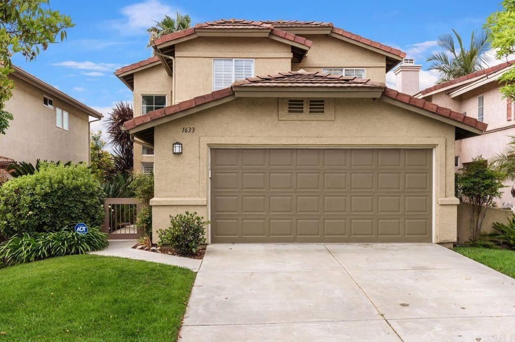 1633 Wesley Way, Vista, CA 92081