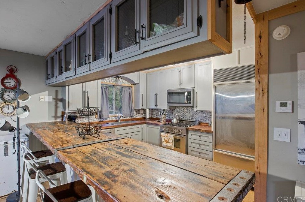 2526 Palo Alto Way, Running Springs CA  92382 exterior
