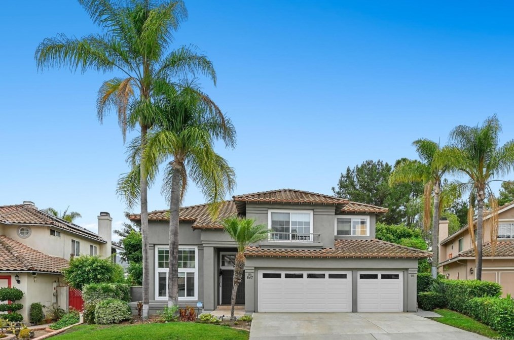 647 Corte Loren, San Marcos, CA 92069