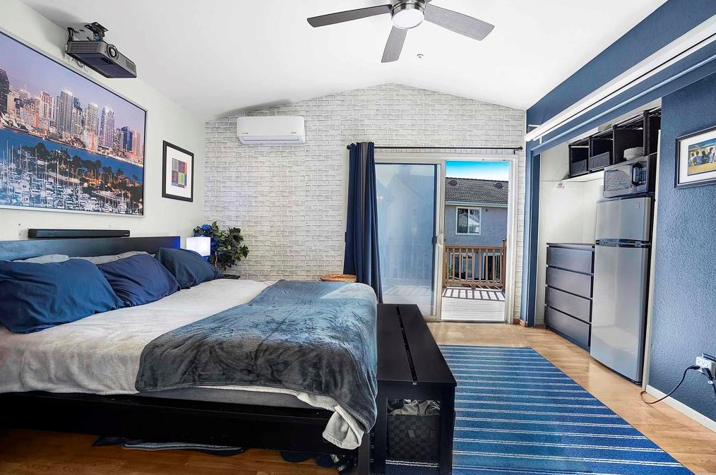 107 Silvercreek Dr, Santee CA  92071-6908 exterior