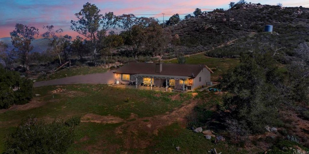 21141 Sutherland Dam Rd, Ramona, CA 92065