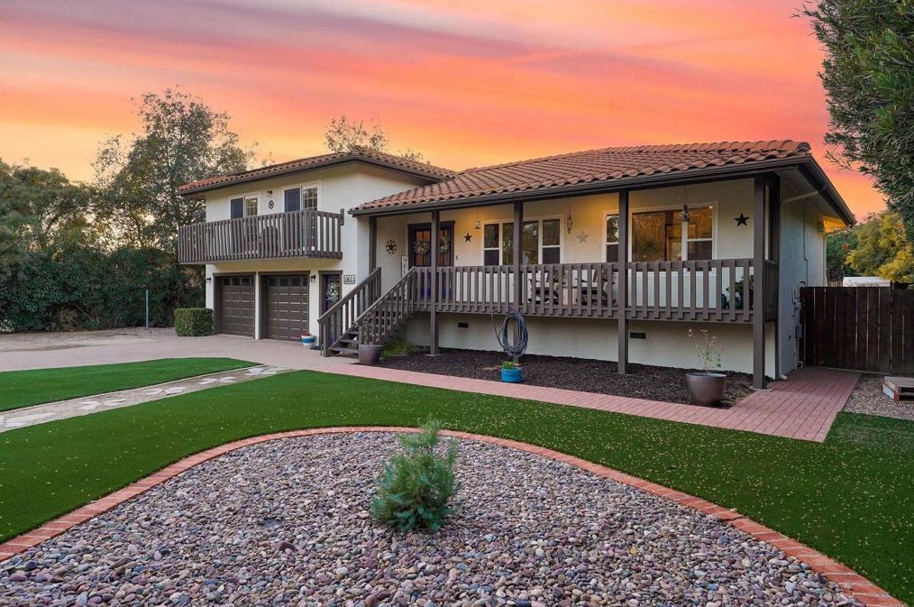 16614 Swartz Canyon Rd, Ramona, CA 92065