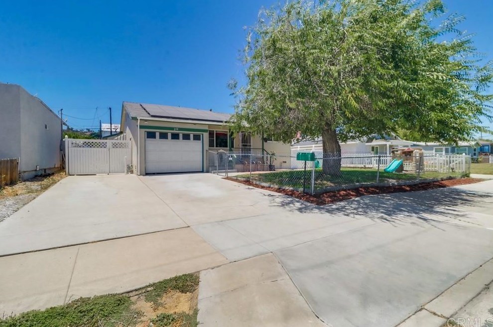234 Richfield Ave, El Cajon, CA 92020
