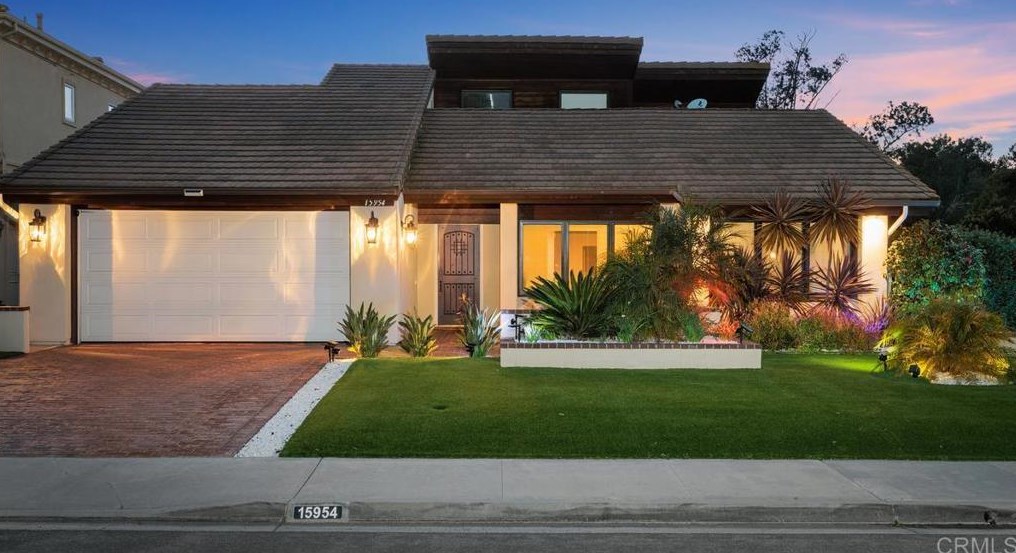 15954 Avenida Calma, Rancho Santa Fe, CA 92091-4155