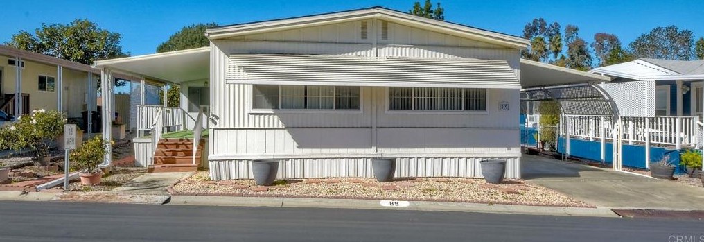 2130 Sunset Dr #89, Vista, CA 92081