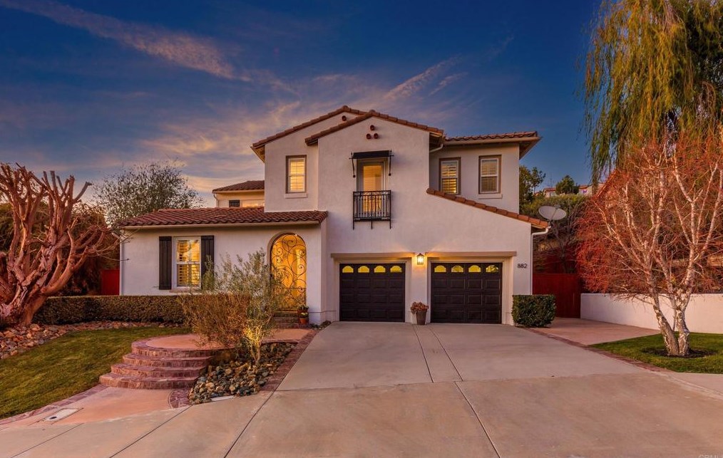 882 Antilla Way, San Marcos, CA 92078
