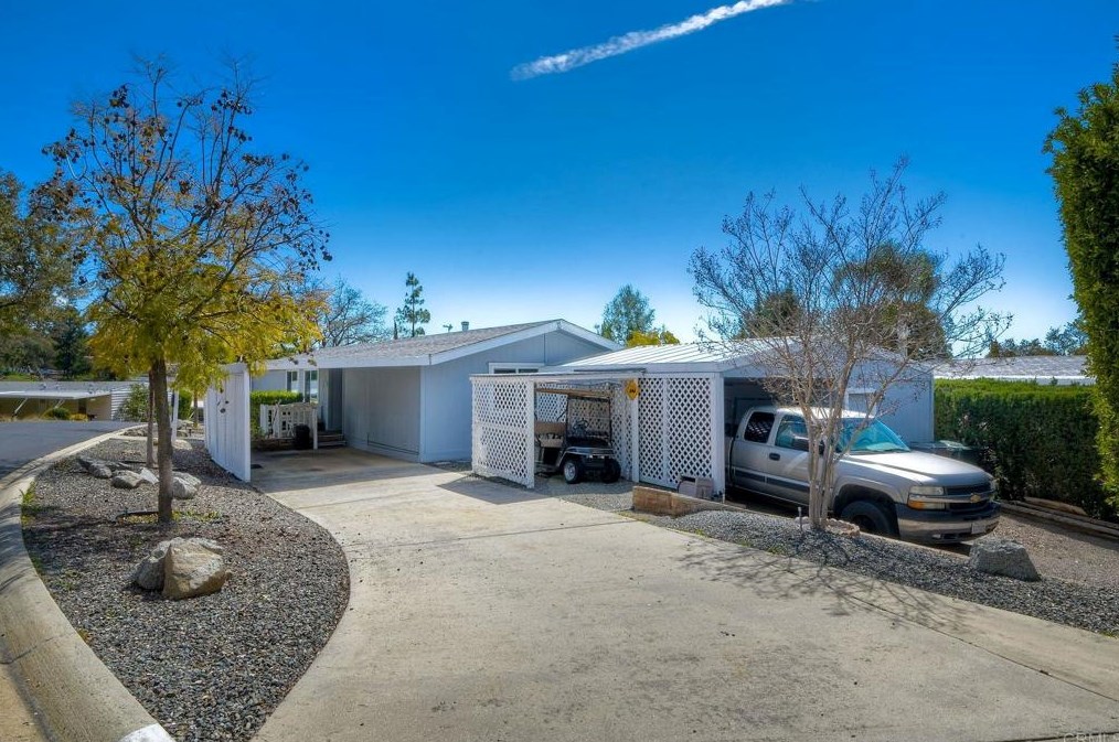 18218 Paradise Mountain Road Spc 127, Valley Center, CA 92082