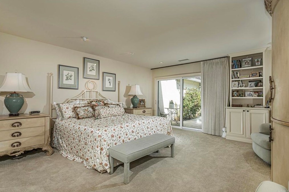 6157 Paseo Delicias, Rancho Santa Fe CA  92067 exterior