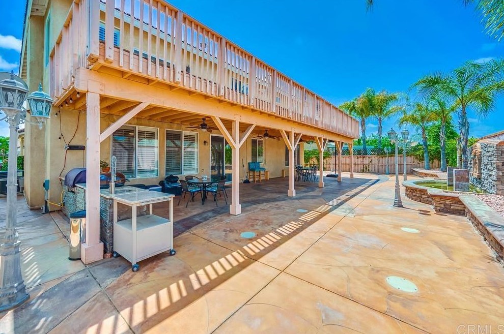 26574 Evergreen Ave, Murrieta CA  92563-4044 exterior