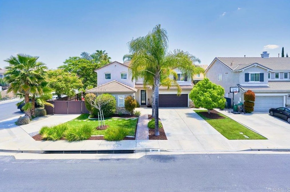 26211 Palm Tree Ln, Murrieta, CA 92563-7302