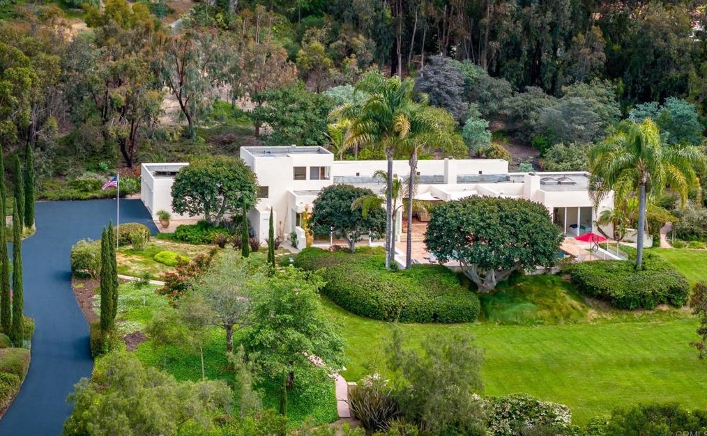 6067 Paseo Valencia, Rancho Santa Fe, CA 92067