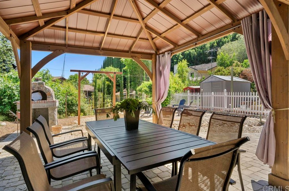 1605 Calavo Rd, Fallbrook CA  92028-4436 exterior