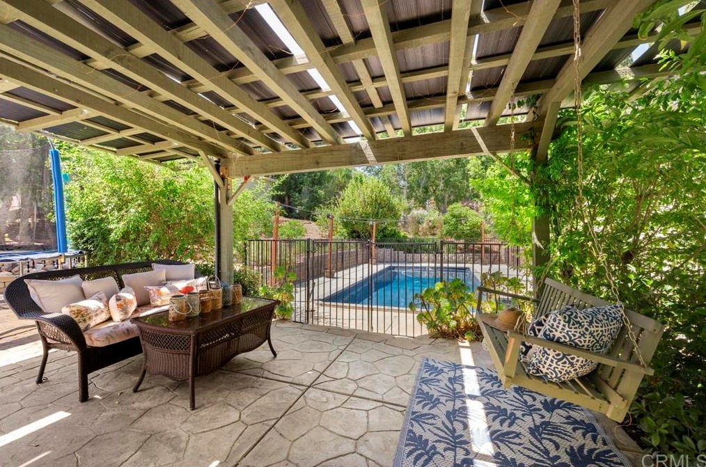 1605 Calavo Rd, Fallbrook CA  92028-4436 exterior