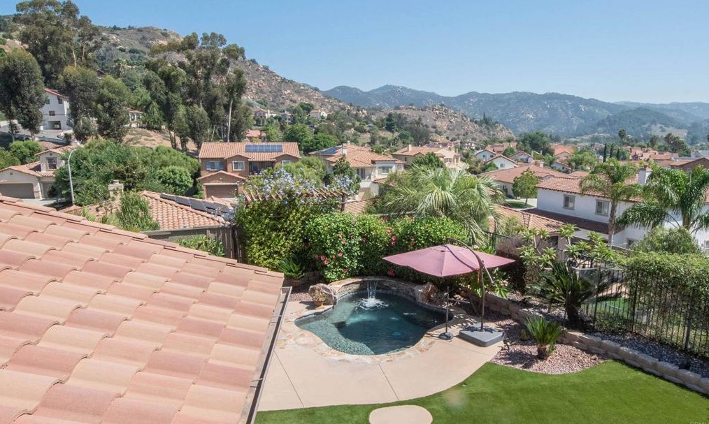 2589 Honeybell Ln, Escondido CA  92027-1847 exterior