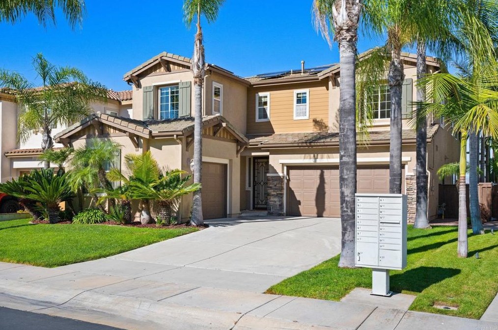 933 Bridgeport Ct, San Marcos, CA 92078