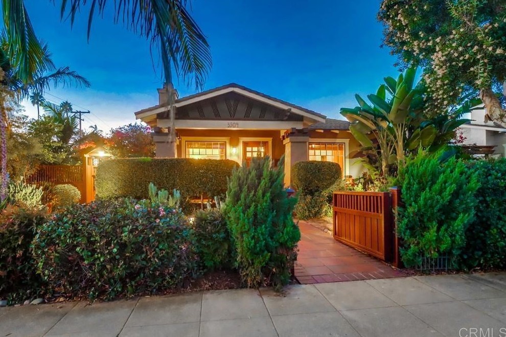 3504 Texas St, San Diego, CA 92104-4042