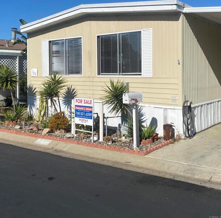 1010 E Bobier Dr #158, Vista, CA 92084