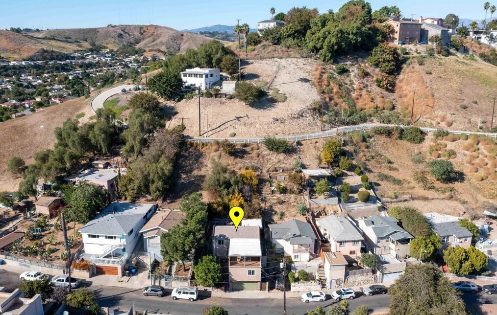 4917 Ithaca Ave, Los Angeles CA  90032-3310 exterior