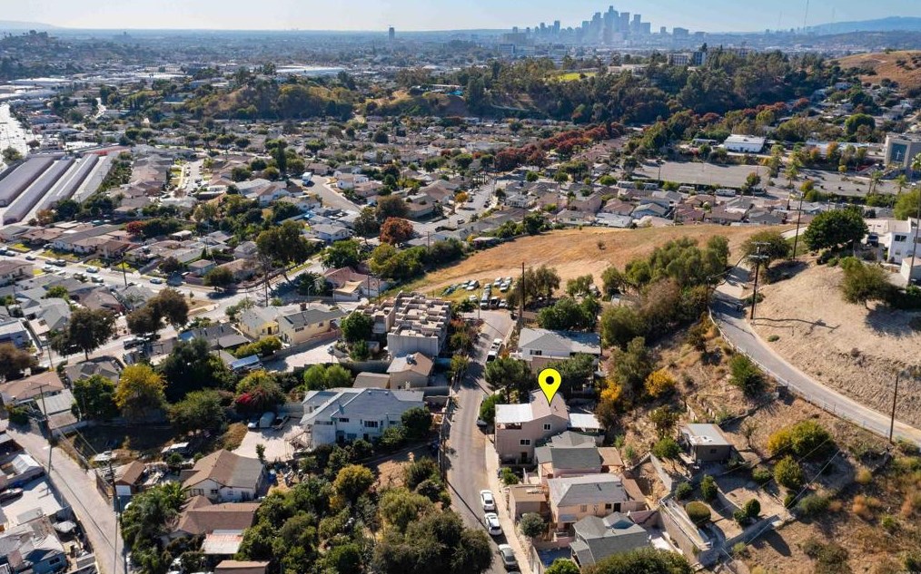 4917 Ithaca Ave, Los Angeles CA  90032-3310 exterior