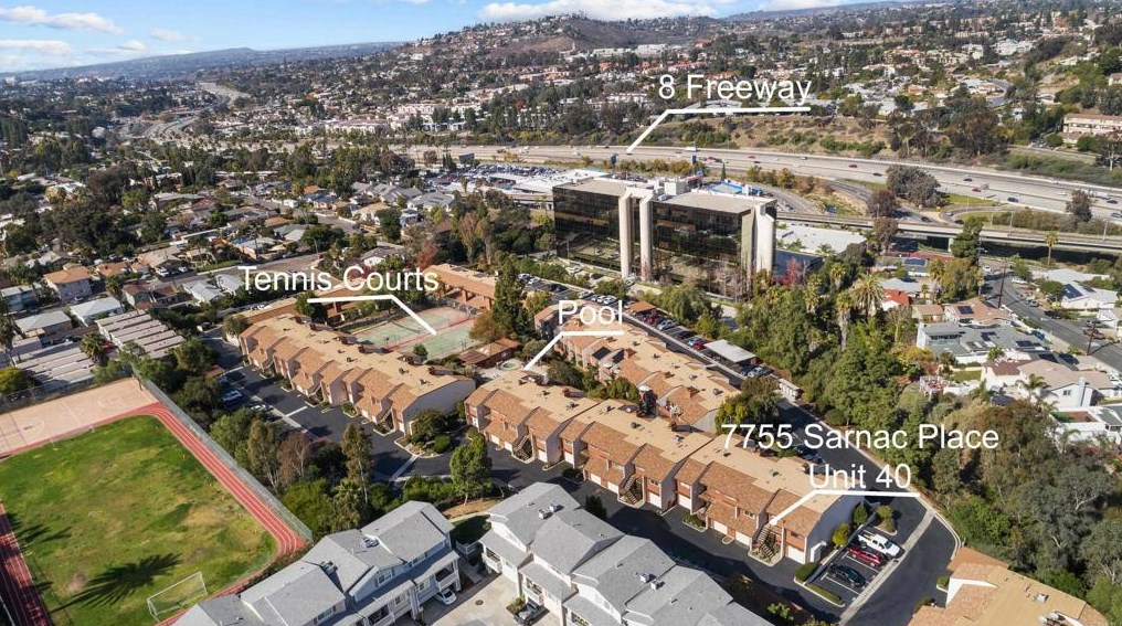 7755 Saranac Pl #40, La Mesa, CA 91942